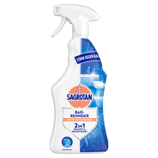 Sagrotan Bad-Reiniger Ozeanfrische 750 ml