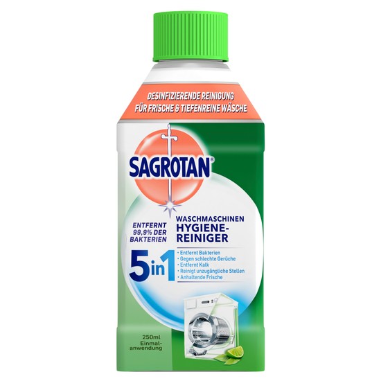Sagrotan Hygiene-Textilerfrischer Frische Wäsche, 500 ml