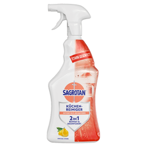 Sagrotan Küchen-Allzweck-Reiniger Spritzige Zitrone 750 ml